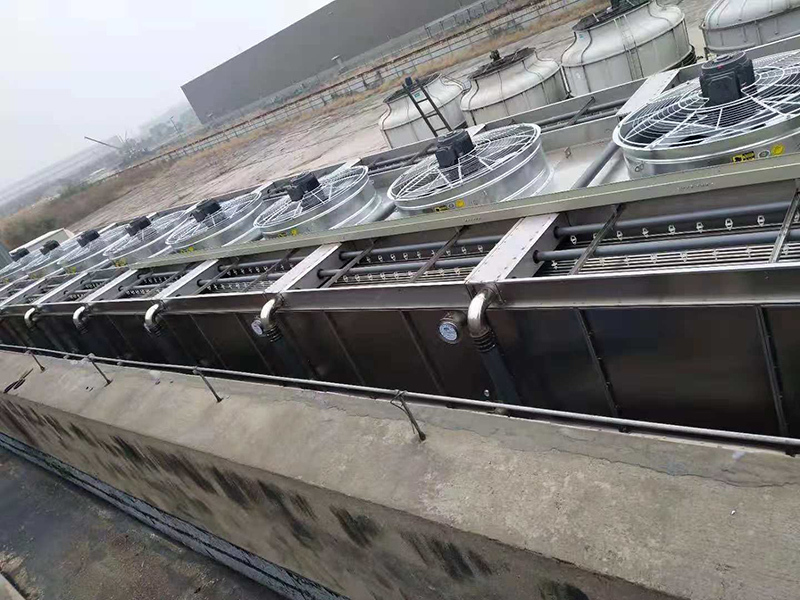 閉式冷卻塔在光伏行業(yè)用有哪些運(yùn)用<div   id=