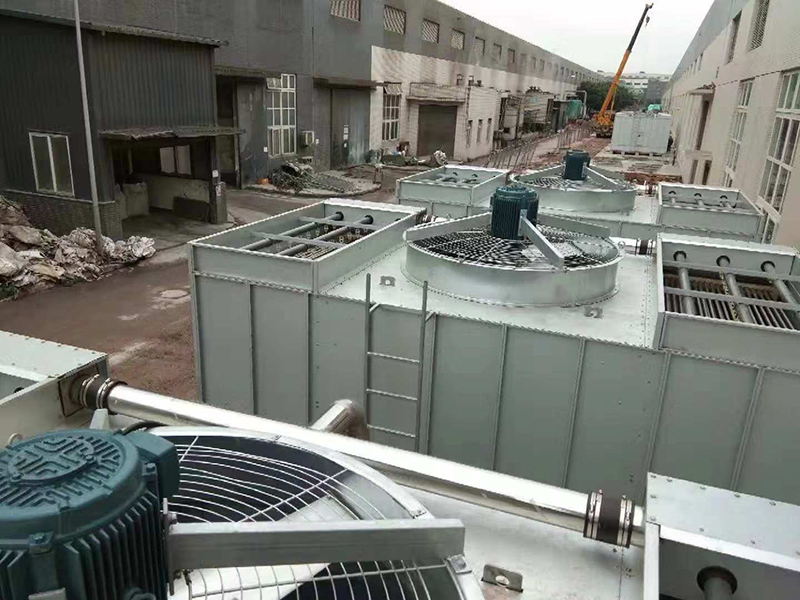 閉式冷卻塔在中頻爐行業(yè)用有哪些運用<div   id=