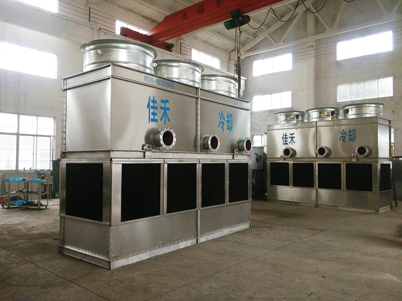 什么是超低噪聲的冷卻塔<div   id=