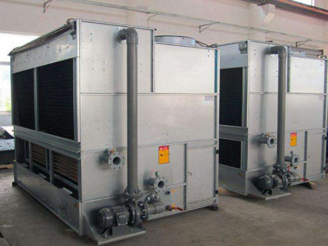 閉式冷卻塔電機(jī)問題 閉式冷卻塔電機(jī)問題